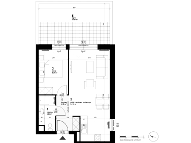 Mieszkanie Ustronie Morskie