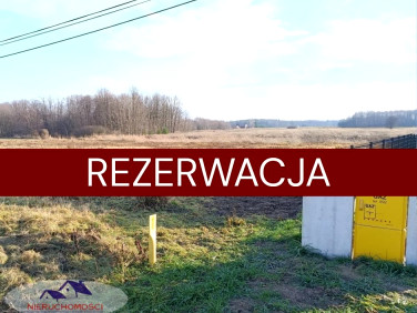 Działka budowlana Radgoszcz