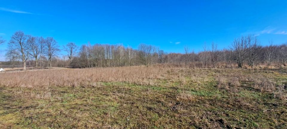 Działka budowlana Kolonia Brużyca