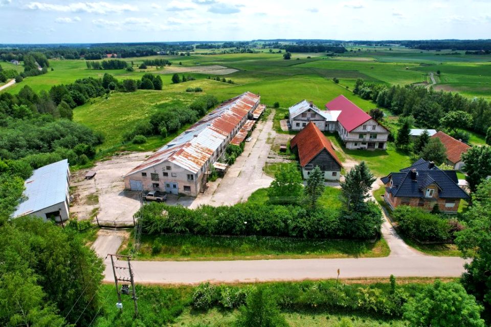 Budynek użytkowy Kukowo