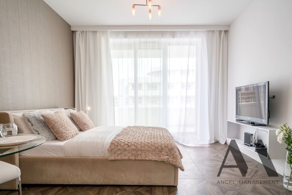 Mieszkanie nad rzeką