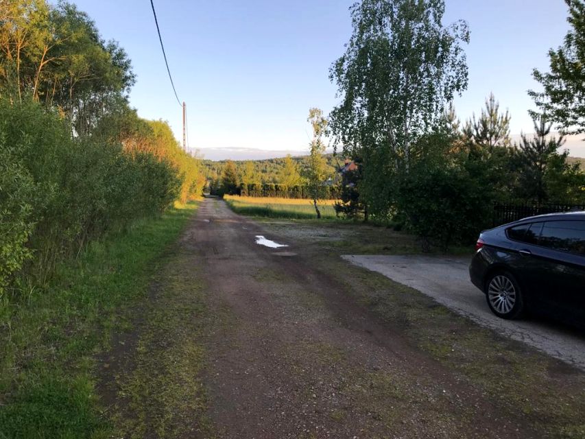 Działka budowlana Ciekoty