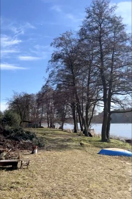 Działka inna Boczów