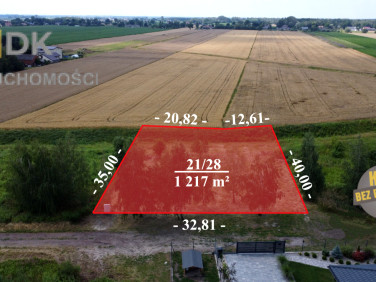 Działka budowlana Nowa Piasecznica