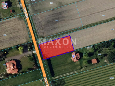 Działka budowlana Nieborów