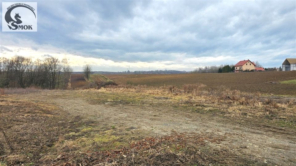 Działka budowlano-rolna Książniczki