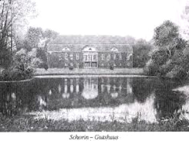 Budynek użytkowy Skórzyno