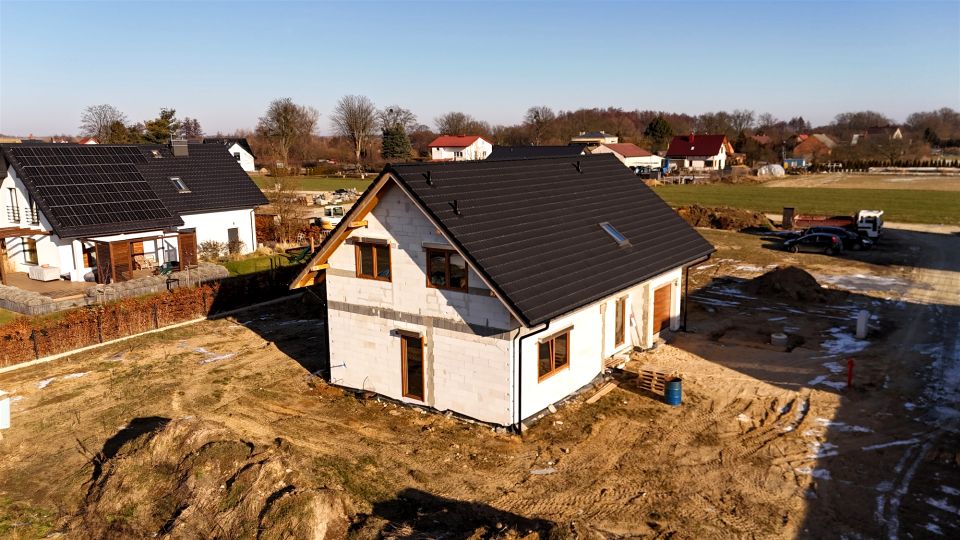 Dom długołęka, januszkowice