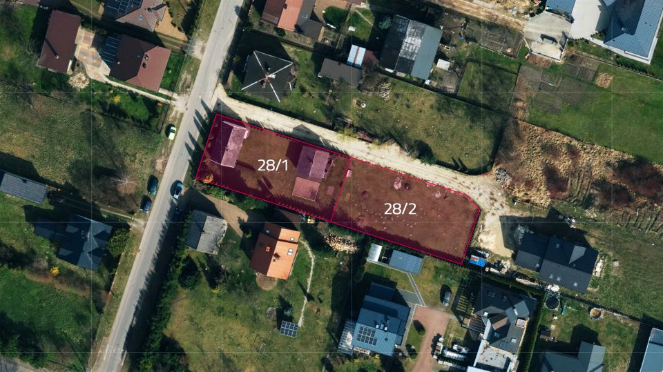 Działka budowlano-rolna Bełchatów