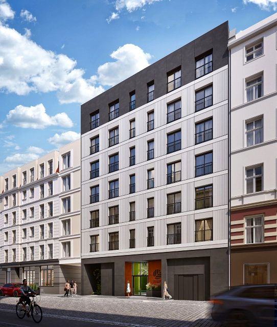 Mieszkanie nad rzeką