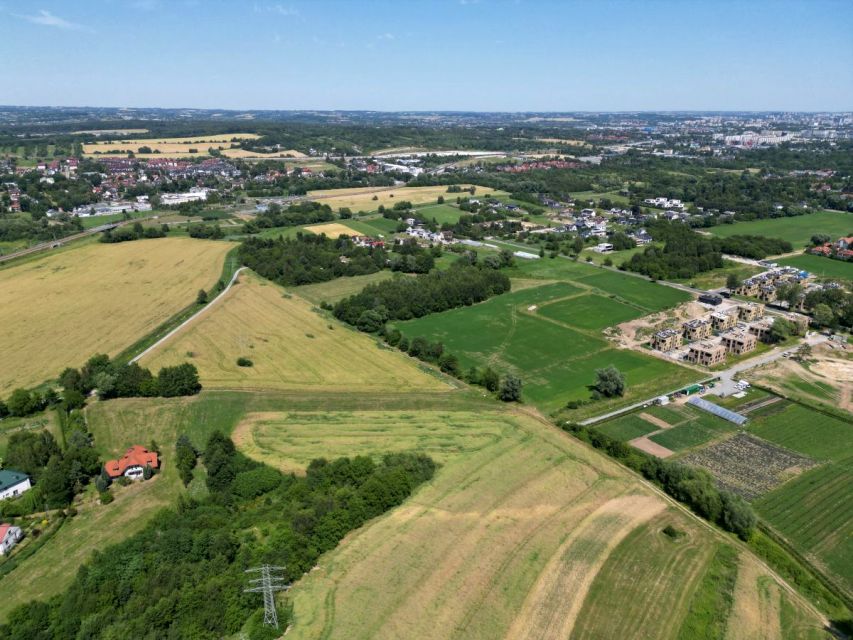 Działka budowlana Kraków