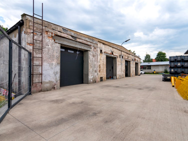 Budynek użytkowy Oleśnica