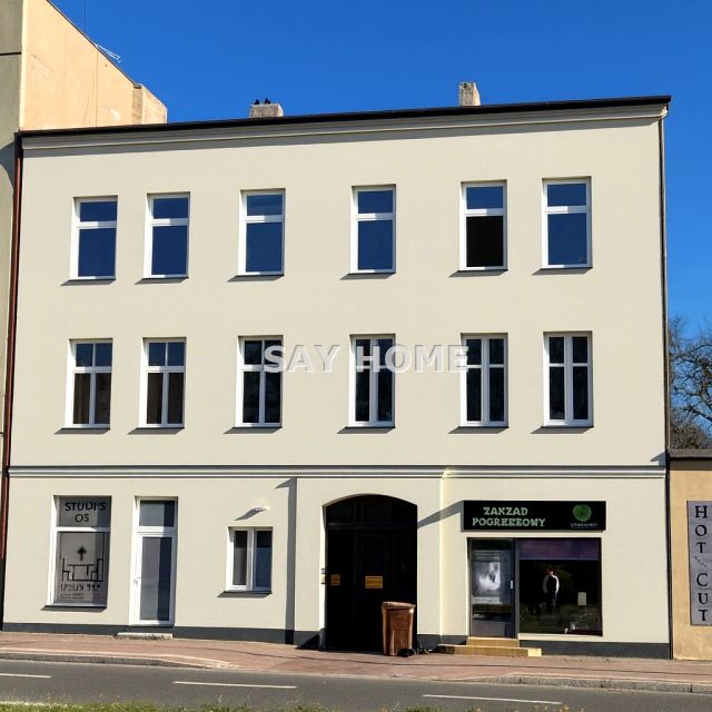 Mieszkanie Sosnowiec