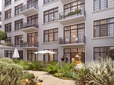 Mieszkanie nad rzeką