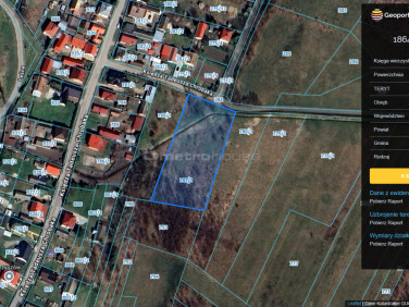 Działka budowlana Tarnobrzeg