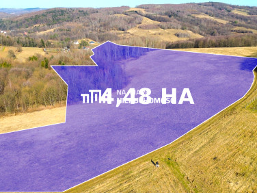 Działka budowlana Lutcza