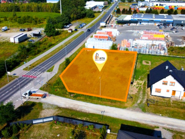 Działka budowlana Jelcz-Laskowice