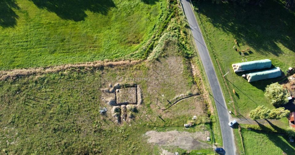 Działka budowlana Podbrzezie Dolne