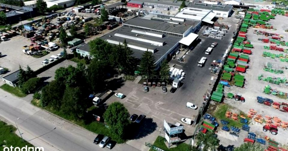 Budynek użytkowy Kielce