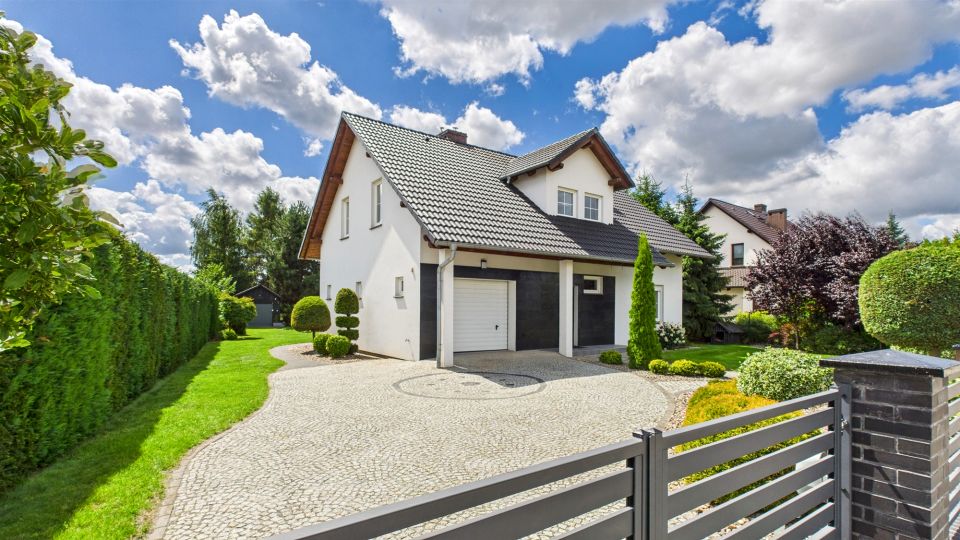 Dom trzebnica > księgienice