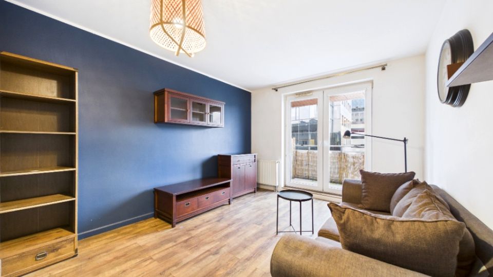 Mieszkanie nad rzeką