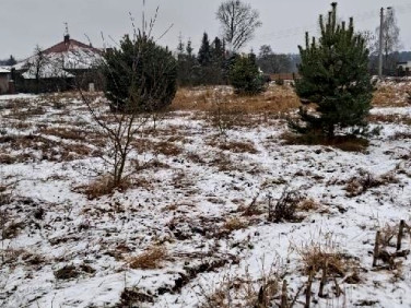 Działka budowlana Baranówko