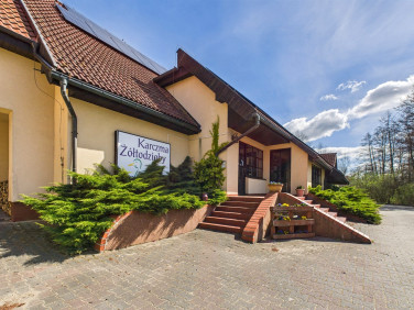 Lokal perzów, słupia pod bralinem