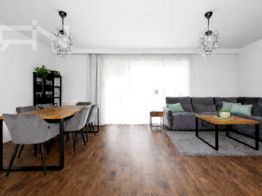 Mieszkanie przy lesie