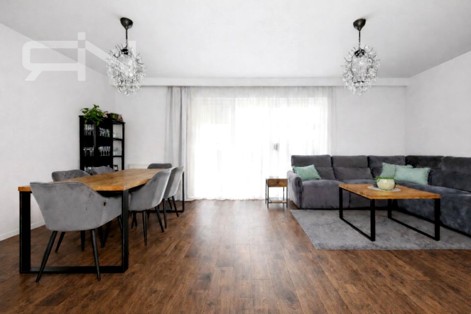 Mieszkanie przy lesie