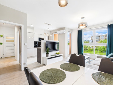 Mieszkanie apartamentowiec sprzedaż