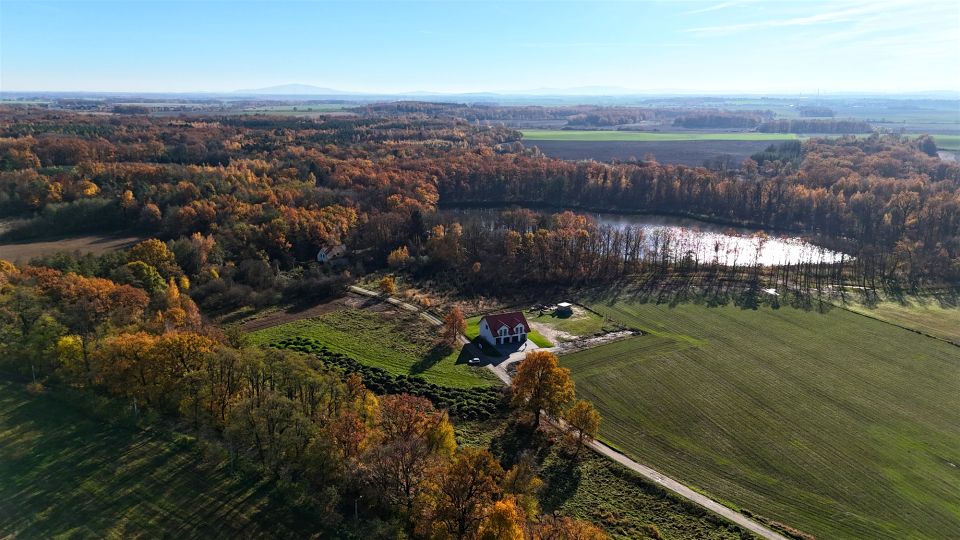 Dom malczyce, wilczków sprzedaż