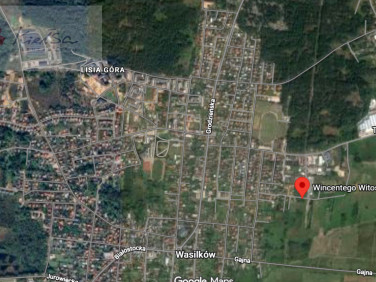 Działka inna Wasilków