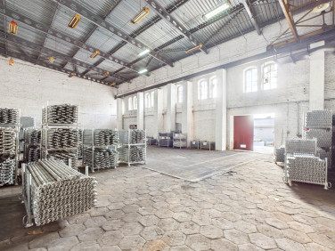 Budynek użytkowy Łódź