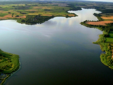 Działka budowlano-rolna Blanki