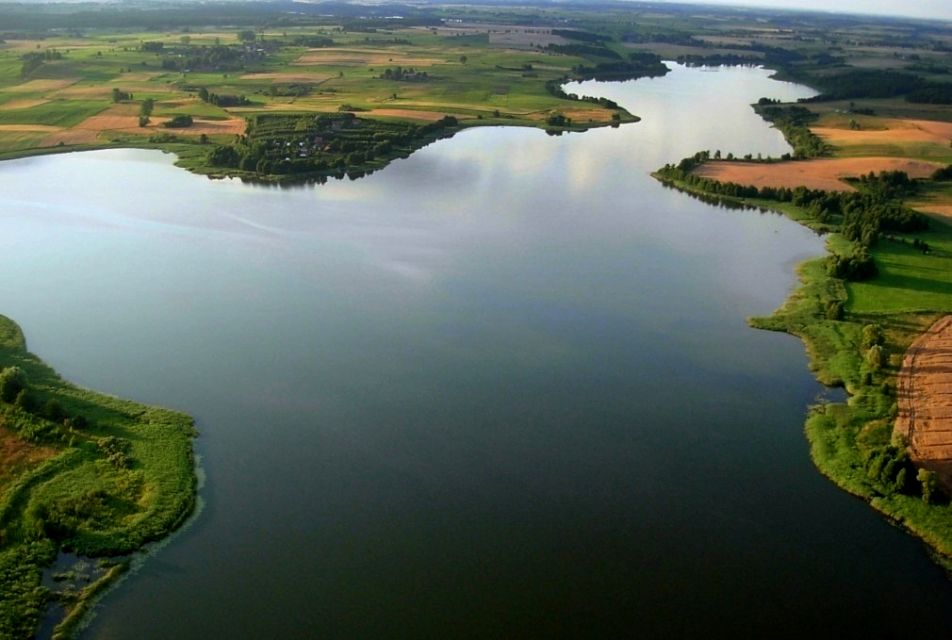 Działka budowlano-rolna Blanki