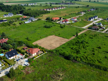 Działka budowlano-rolna miękinia, wilkszyn