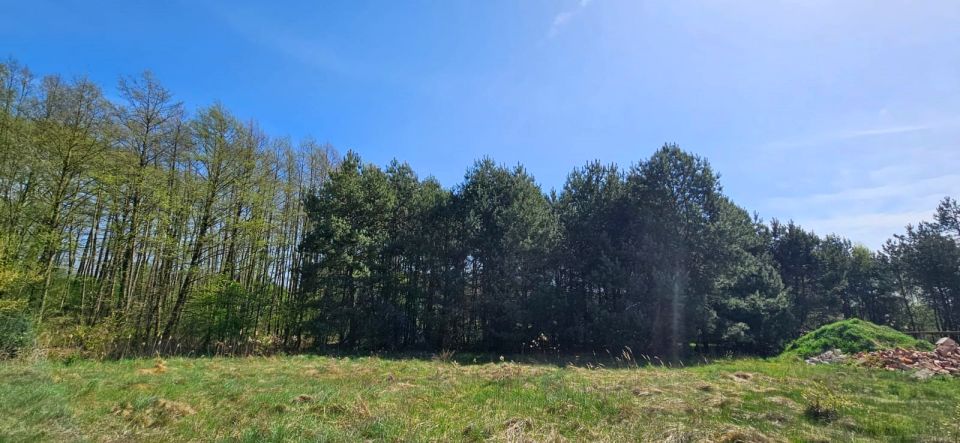 Działka budowlano-rolna Drogoszowice