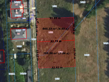Działka budowlana Marki sprzedam