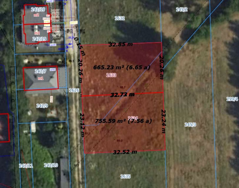 Działka budowlana Marki sprzedam