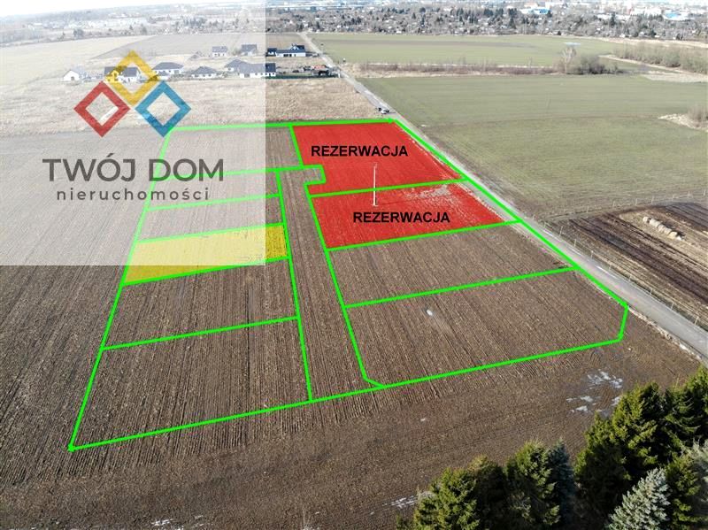 Działka budowlana Koszalin