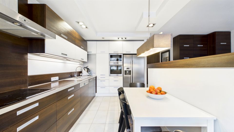 Mieszkanie nad rzeką