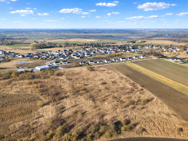 Działka budowlana Warzymice