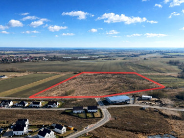 Działka budowlana Warzymice