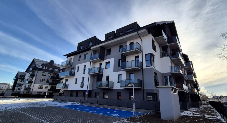 Mieszkanie blok mieszkalny sprzedaż