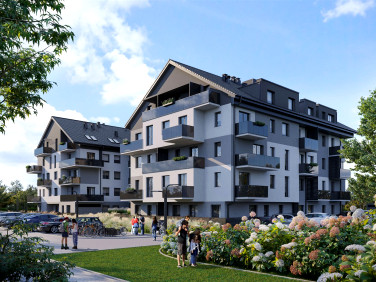 Mieszkanie blok mieszkalny Wrocław