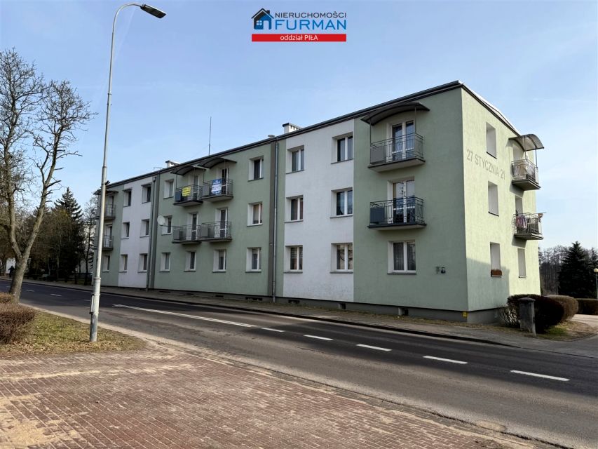 Mieszkanie Trzcianka