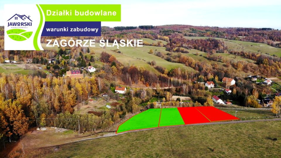 Działka inna Zagórze Śląskie sprzedam