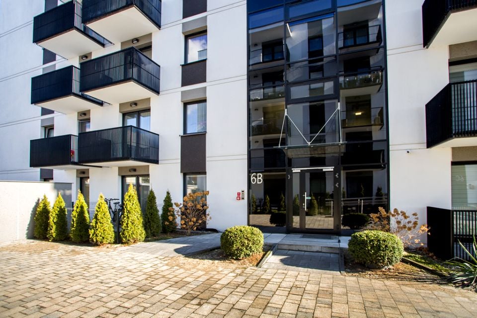 Apartament, ul. Słowiańska