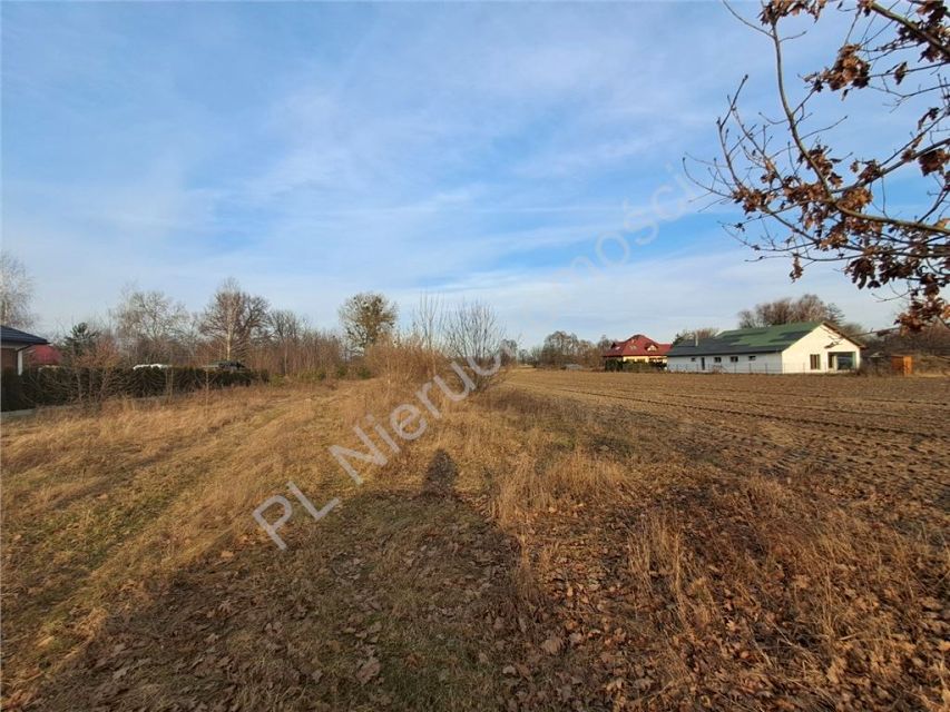 Działka budowlana Grądy