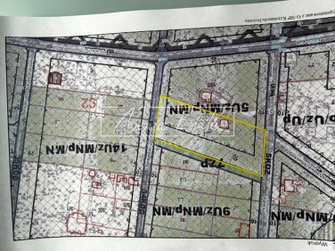 Działka usługowa Konstancin-Jeziorna